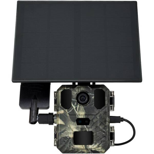 Fotopast Evolveo StrongVision LTE MINI maskáčová

