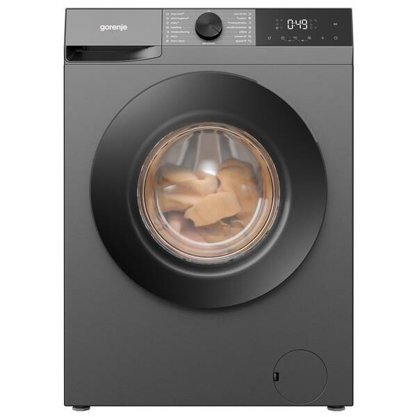 Pračka Gorenje WG2PS74A2G titanium

