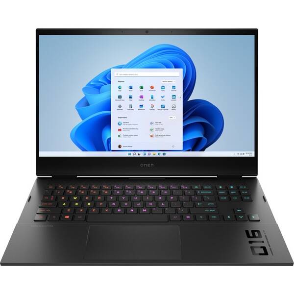 Notebook HP OMEN 16-c0002nc 

