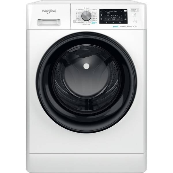 Pračka Whirlpool FFD 8648 BV EE bílá

