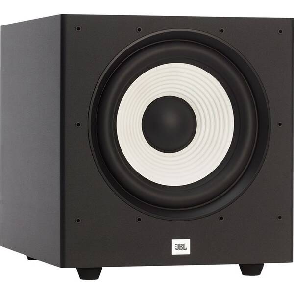Subwoofer JBL STAGE A100P černý

