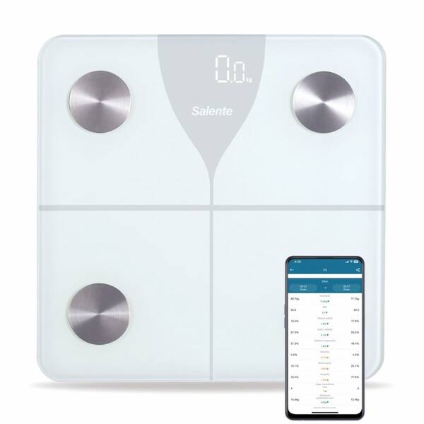 Osobní váha Salente SlimFit-WH 

