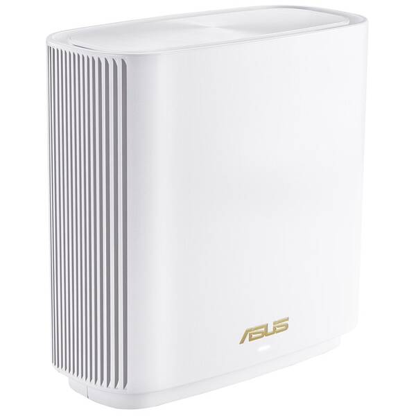 Komplexní Wi-Fi systém Asus ZenWiFi XT8 v2 (1-pack) bílá barva
