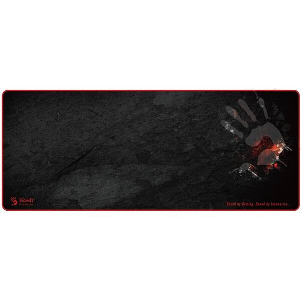 Podložka pod klávesnici a myš A4Tech Bloody B-088S, 80 × 30 cm černá

