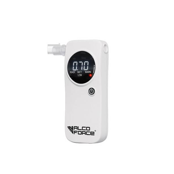 Alkoholtester Alco Force Professional bílý

