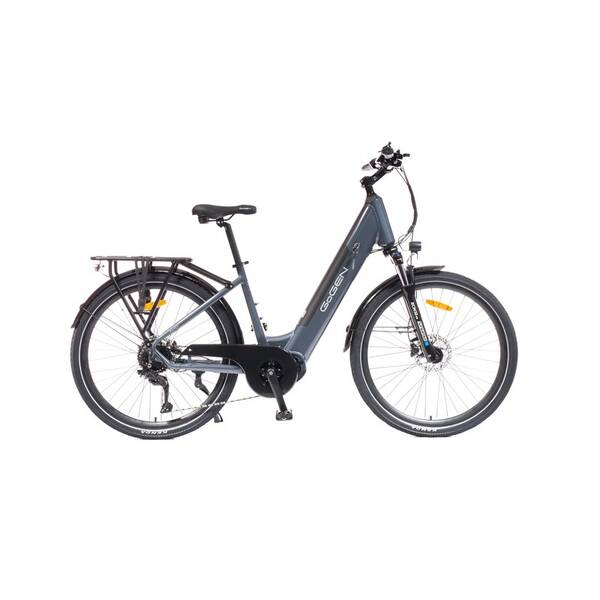 Elektrokolo GoGEN Aspen MX 720 27,5" 18" 2026 černé/šedé

