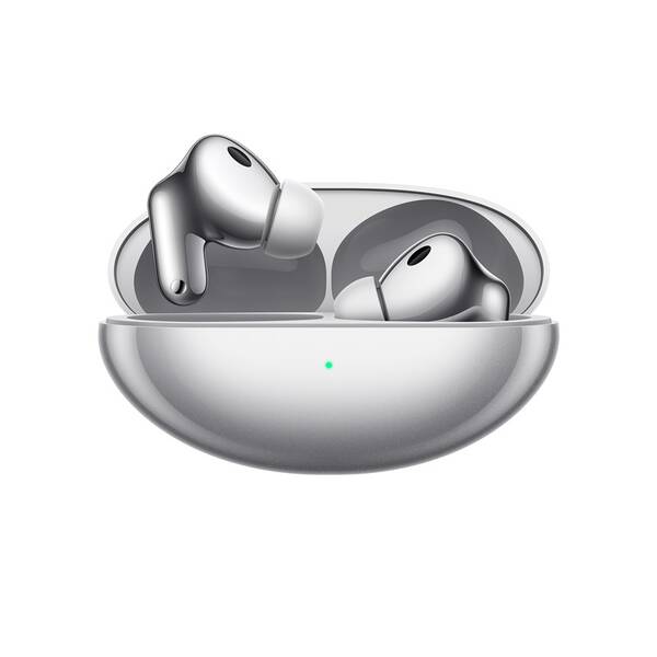 Sluchátka Huawei FreeBuds NEO stříbrná

