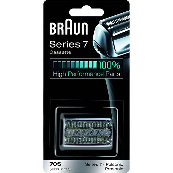 CombiPack Braun Series 7 - 70S 

