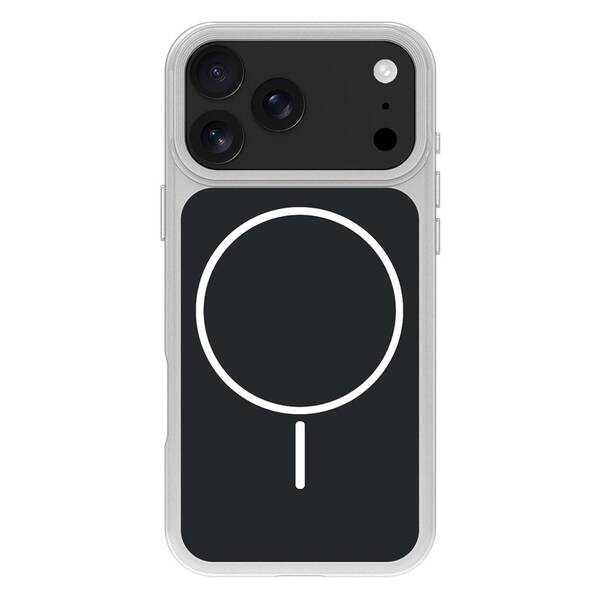 Kryt na mobil Celly MATCH MAG kompatibilní s MagSafe na Apple iPhone 18 Pro Max šedý

