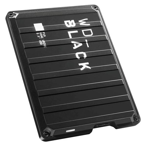 Externí pevný disk 2,5" Western Digital Black P10 Game Drive 2TB černý

