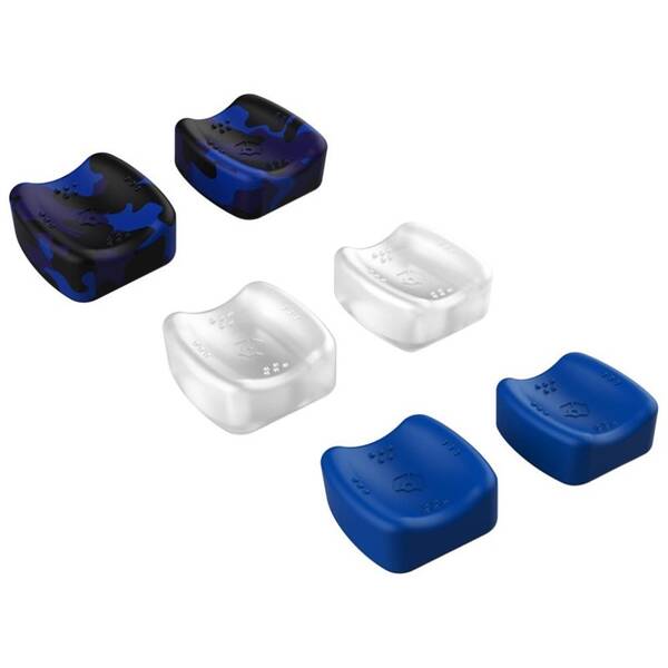 Opěrky pro palce Gioteck SNIPER pro gamepad PS5 3-pack 

