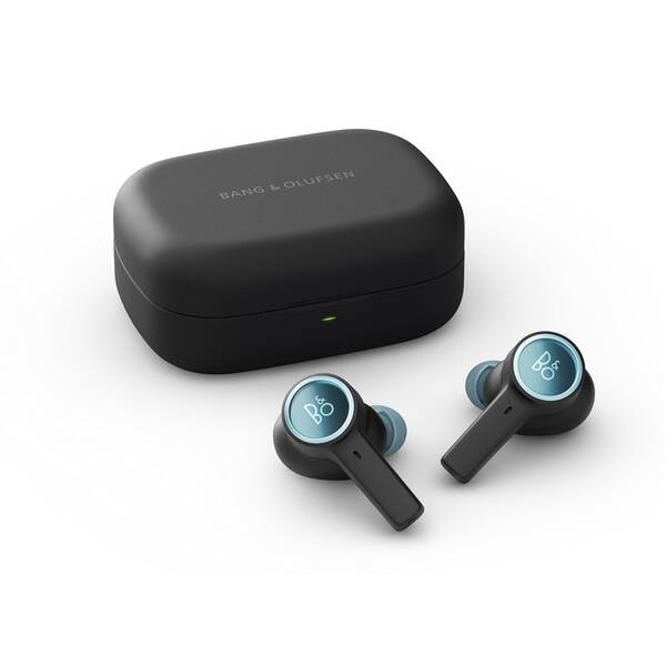 Sluchátka Bang & Olufsen Beoplay EX černá/modrá

