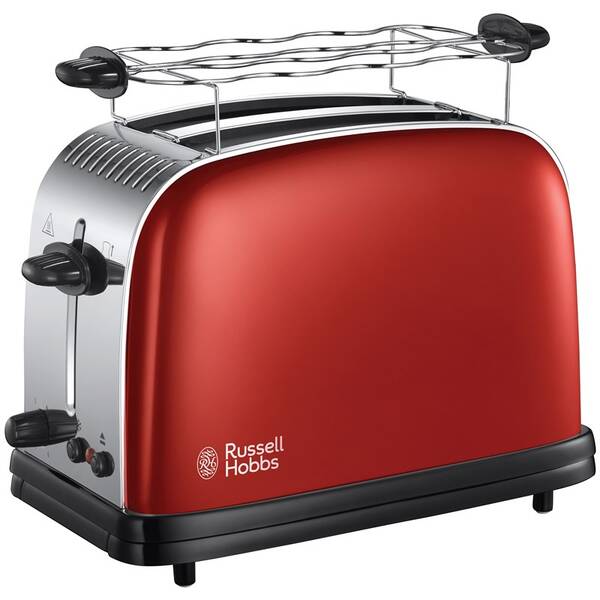 Topinkovač RUSSELL HOBBS 23330-56 Colours Red 

