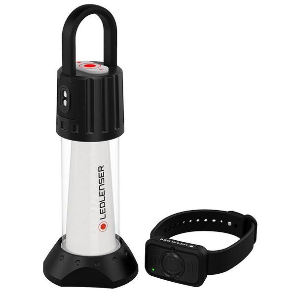 Svítilna LEDLENSER ML6 CONNECT WARM LIGHT černá

