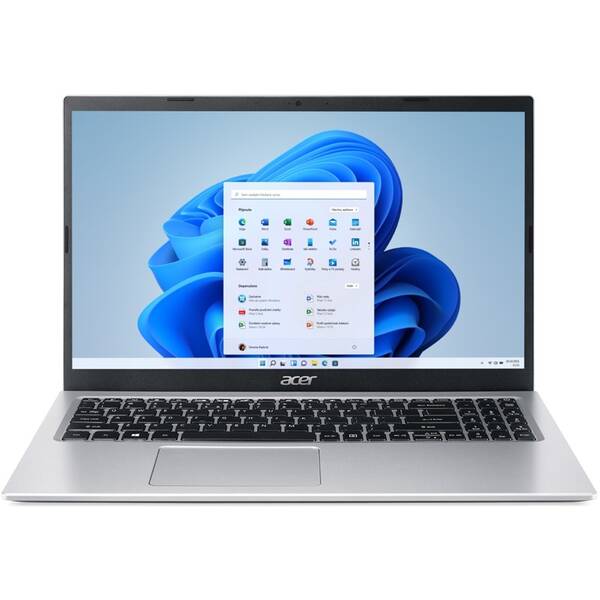 Notebook Acer Aspire 3 (A315-58-55VC) stříbrný

