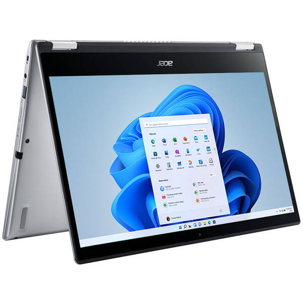 Notebook Acer Spin 3 (SP314-55N-77M8) stříbrný

