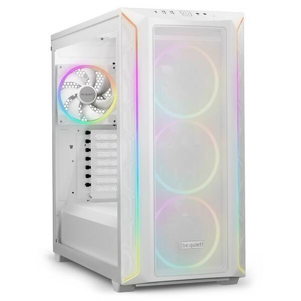 Case be quiet! Shadow Base 800 FX bílá

