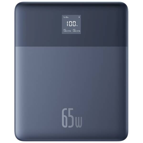 Powerbanka Baseus Blade2 12000mAh 65W modrá

