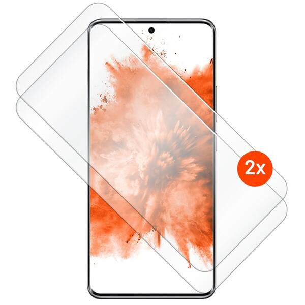 Tvrzené sklo FIXED na Xiaomi Redmi Note 15 Pro 5G (2 ks) 

