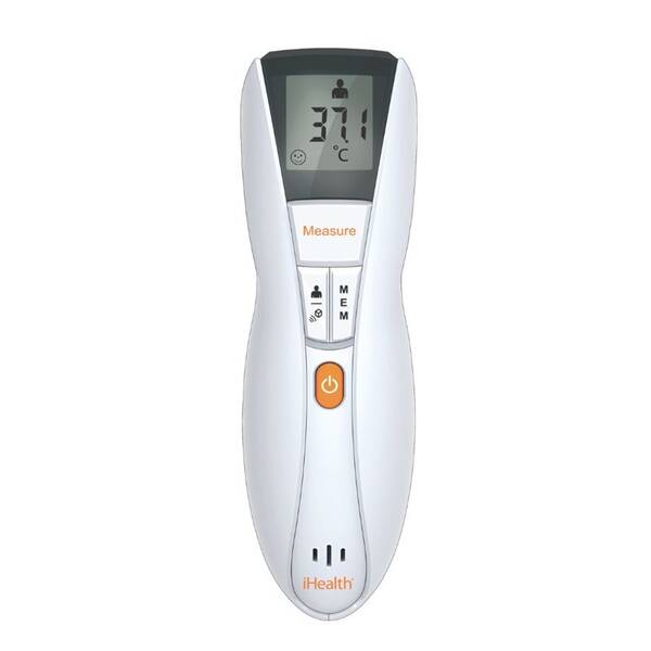 Teploměr iHealth IH-NT13B bílý

