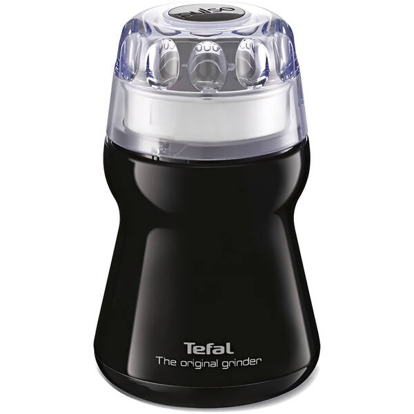 Kávomlýnek Tefal COFFEE GT110838 černý

