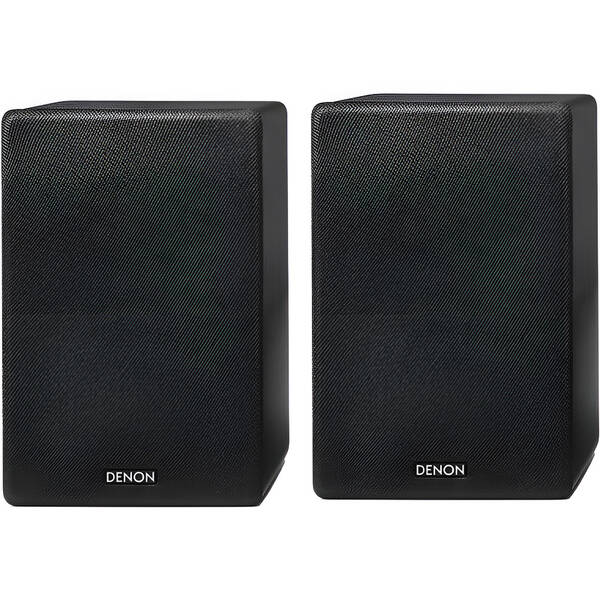 Reproduktory Denon SCN-10 (2 ks) černé

