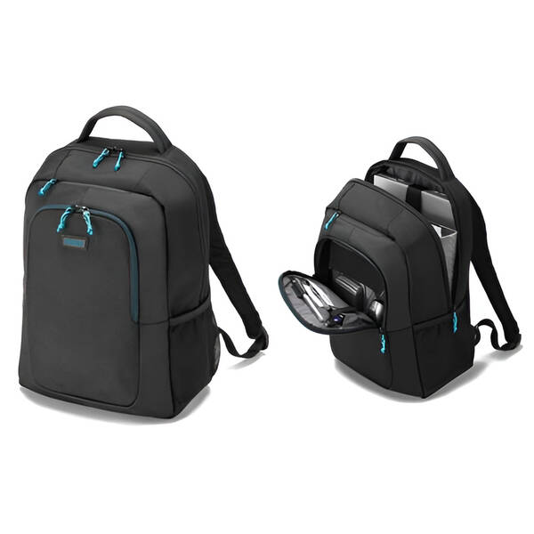 Batoh na notebook DICOTA Spin Backpack 15,6" černá

