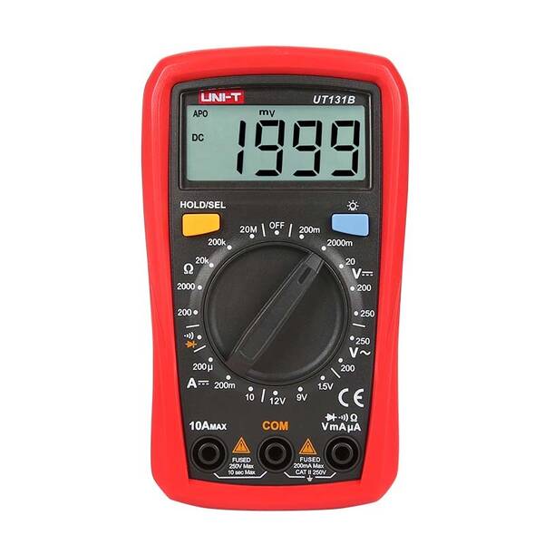 Multimetr UNI-T UT131B 

