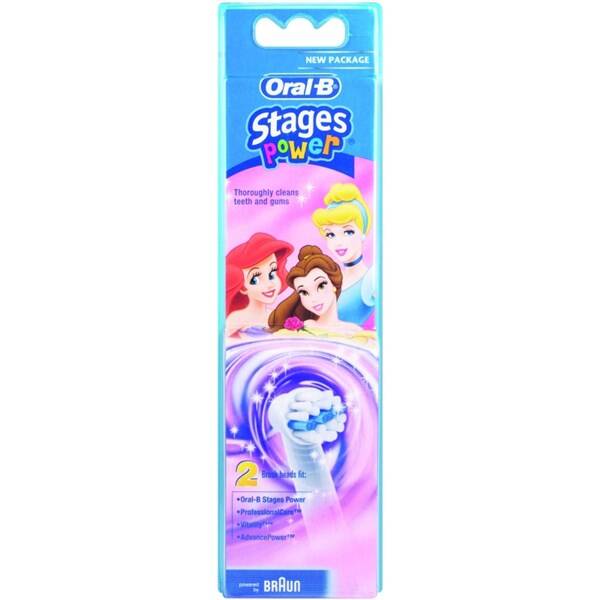 Náhradní kartáček Oral-B EB10-2 

