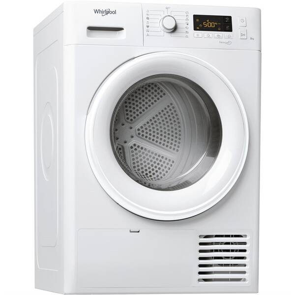 Sušička prádla Whirlpool FT M11 8X3 EU bílá

