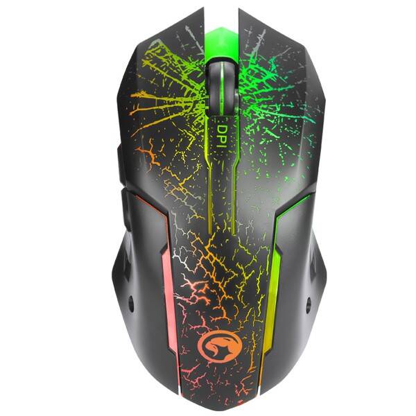 Myš Marvo M207 černá

