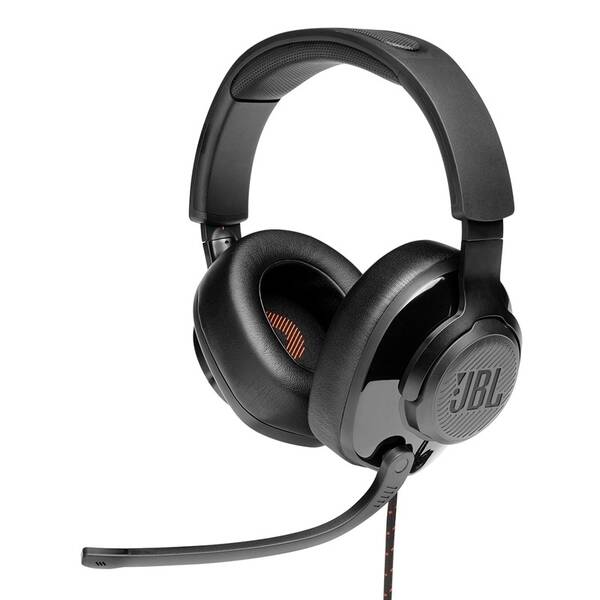 Headset JBL Quantum 200 černý

