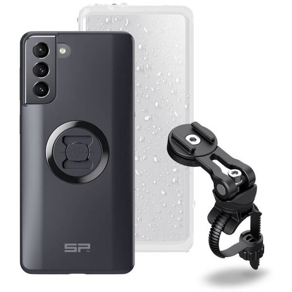 Držák na mobil SP Connect Bike Bundle II na Samsung Galaxy S21+ 

