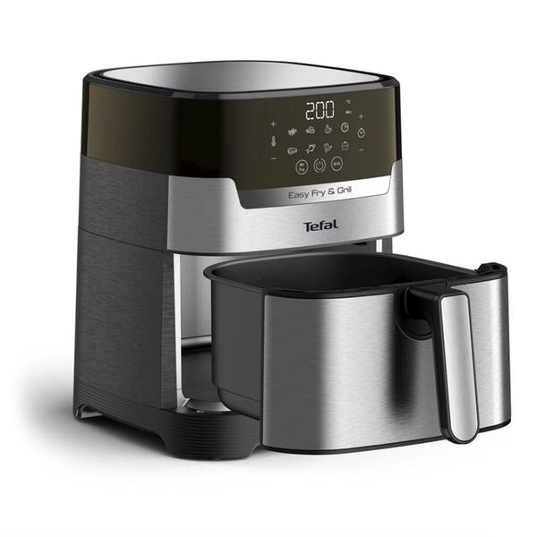 Fritéza horkovzdušná Tefal EY505D15 Easy Fry&Grill 2v1 


