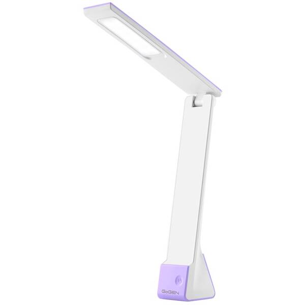 Stolní LED lampička GoGEN LL12PR fialová

