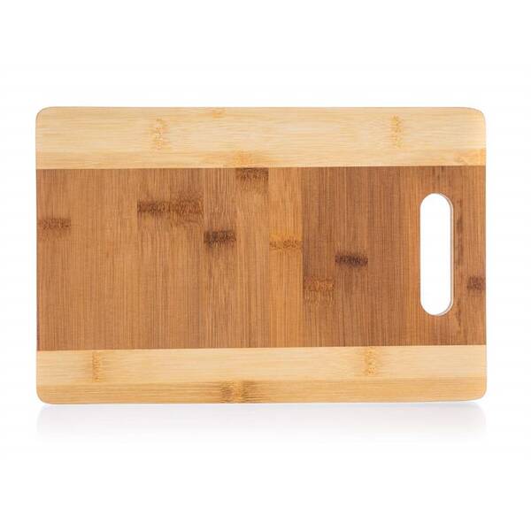 Kuchyňské prkénko BANQUET Brillante Bamboo 30 x 20 x 1,5 cm 

