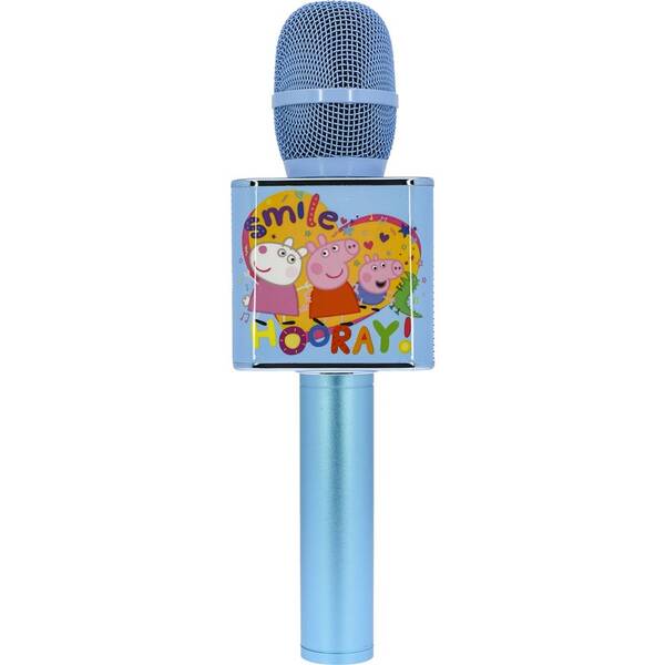 Karaoke mikrofon OTL Technologies Peppa Pig 

