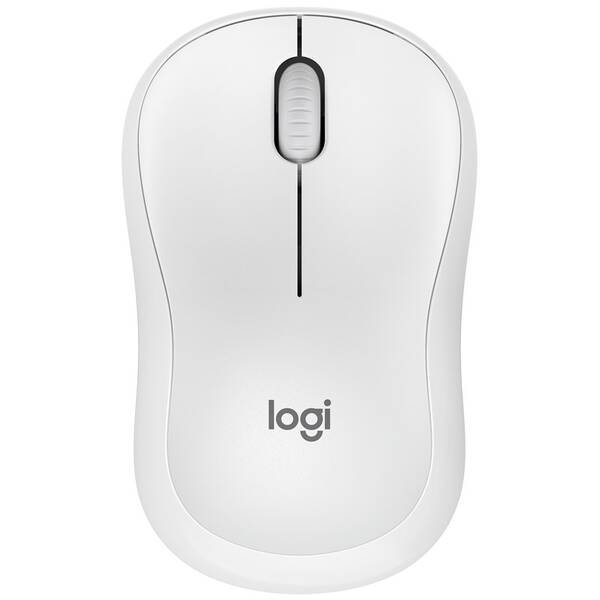 Myš Logitech M240 Silent Bluetooth bílá


