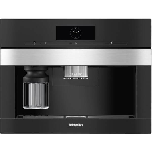 Vestavné espresso Miele CVA 7840 nerez

