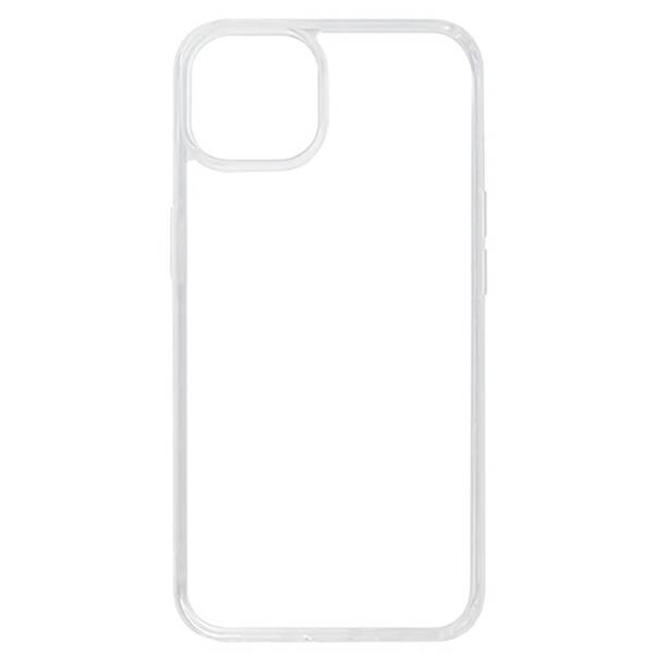 Kryt na mobil ER CASE Crystal na Apple iPhone 13 Pro průhledný

