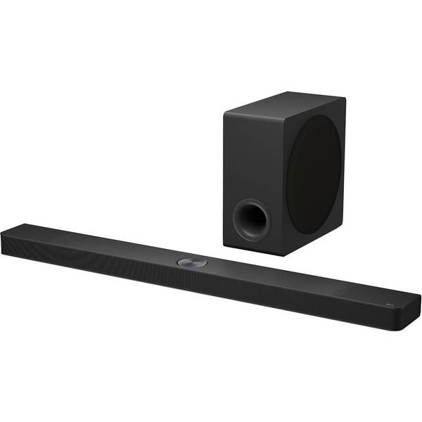Soundbar LG S90TY černý


