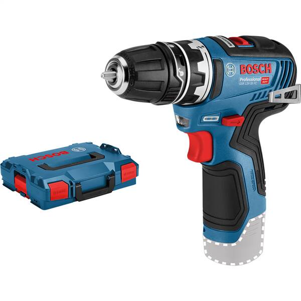 Aku šroubovák Bosch Professional GSR 12V-35 FC (bez baterie) 

