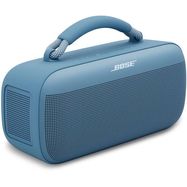 Přenosný reproduktor Bose SoundLink Max modré

