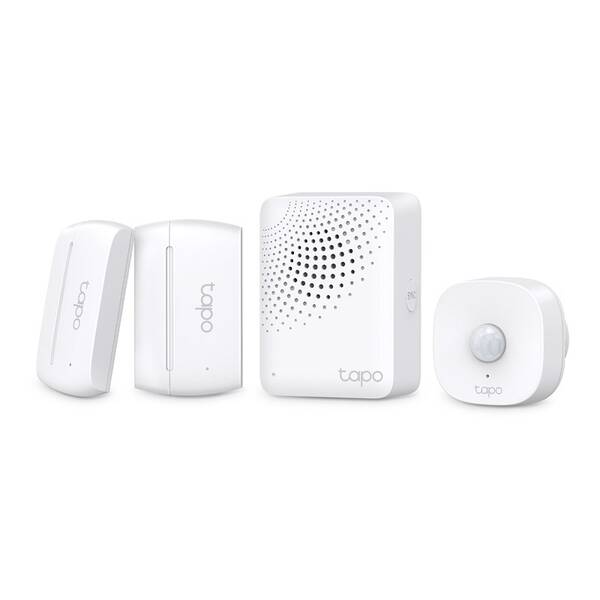 Kompletní sada TP-Link Tapo T30 Smart Sensor Starter Kit bílá

