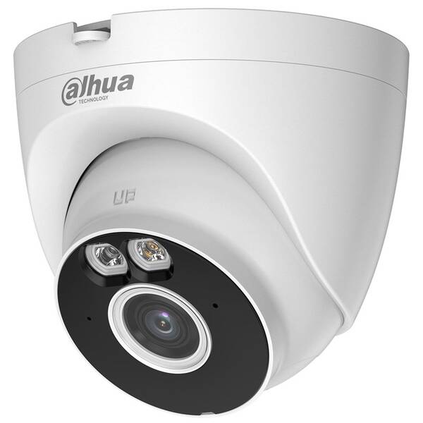 IP kamera Dahua HDW1539DA-SAW-IL Turret, 5Mpx, f=2,8mm bílá

