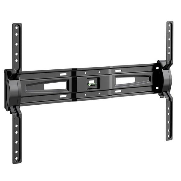 Držák TV Meliconi FlatStyle FT600 CG, výklopný, pro úhlopříčky 50"-86", nosnost 45 kg černý

