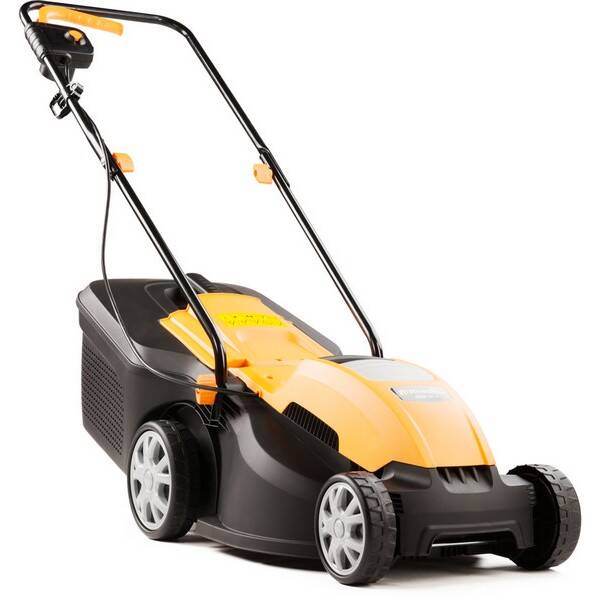 Sekačka Riwall REM 3615 2 in 1 

