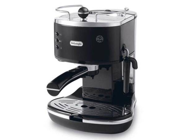 Espresso De'Longhi ECO 311.BK černé

