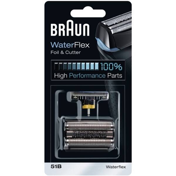 CombiPack Braun 51B černé

