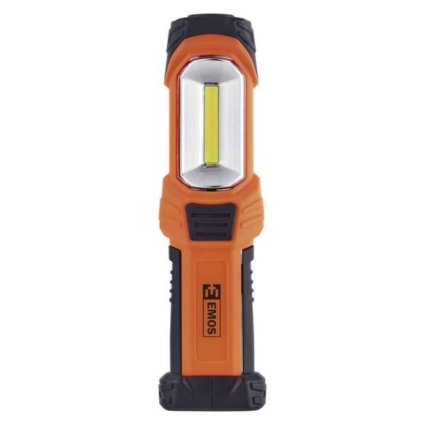 Svítilna EMOS 3 W COB LED + 1 W LED 

